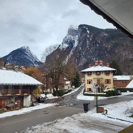 Ecrins A4, 1 Bedroom Apartment With Bunk Room, Central Самоен Экстерьер фото