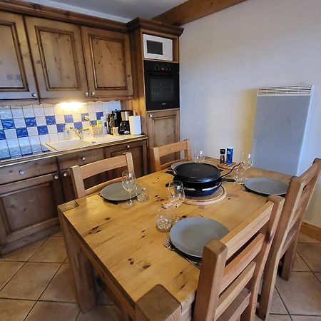 Ecrins A4, 1 Bedroom Apartment With Bunk Room, Central Самоен Экстерьер фото