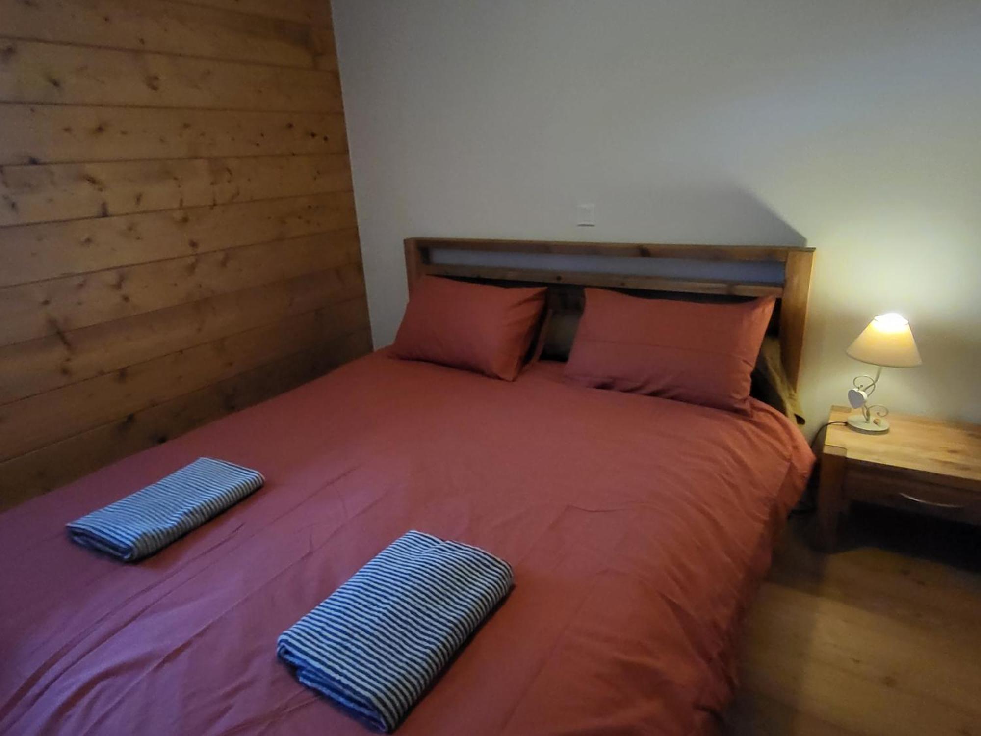 Ecrins A4, 1 Bedroom Apartment With Bunk Room, Central Самоен Экстерьер фото