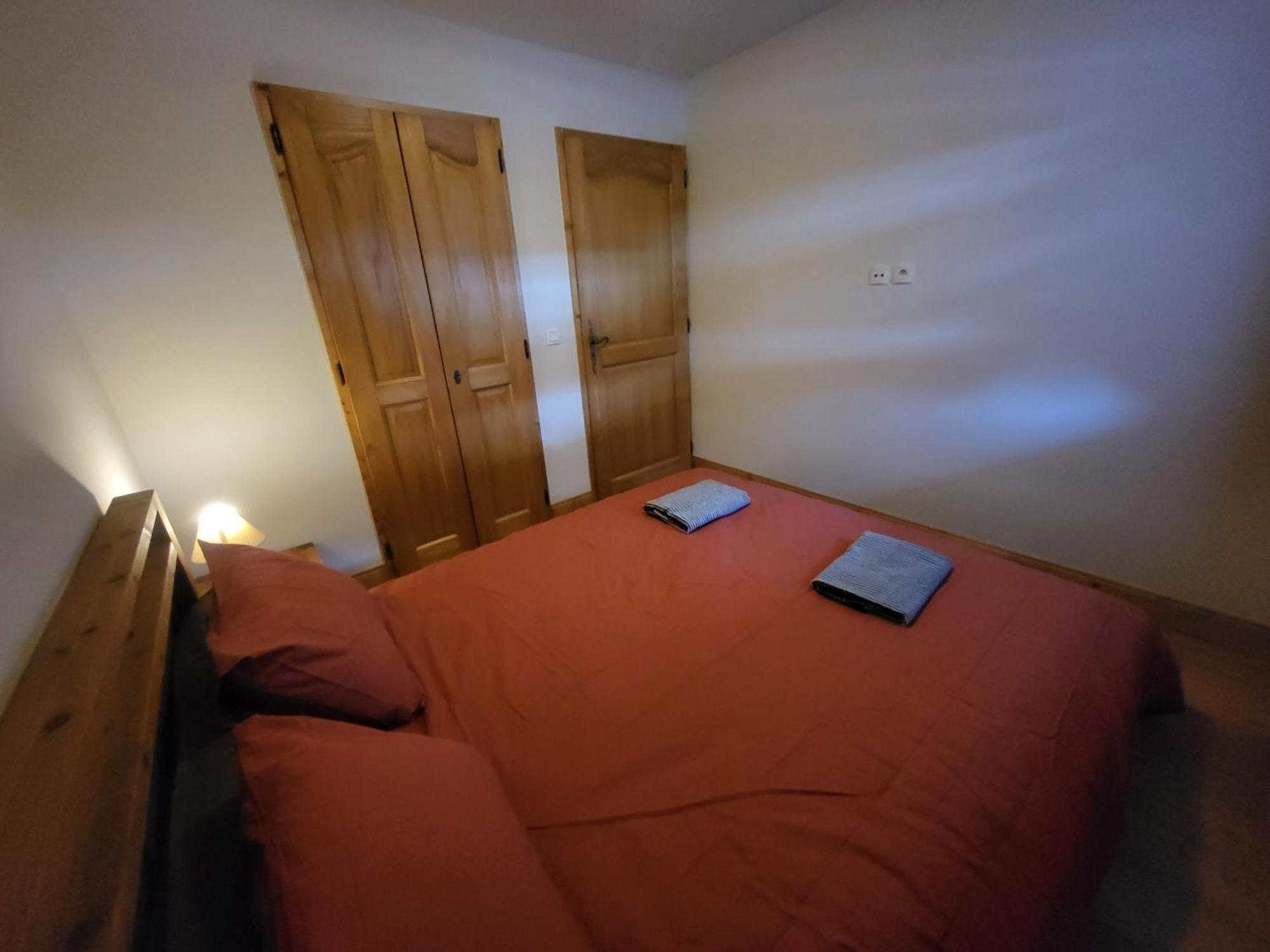 Ecrins A4, 1 Bedroom Apartment With Bunk Room, Central Самоен Экстерьер фото